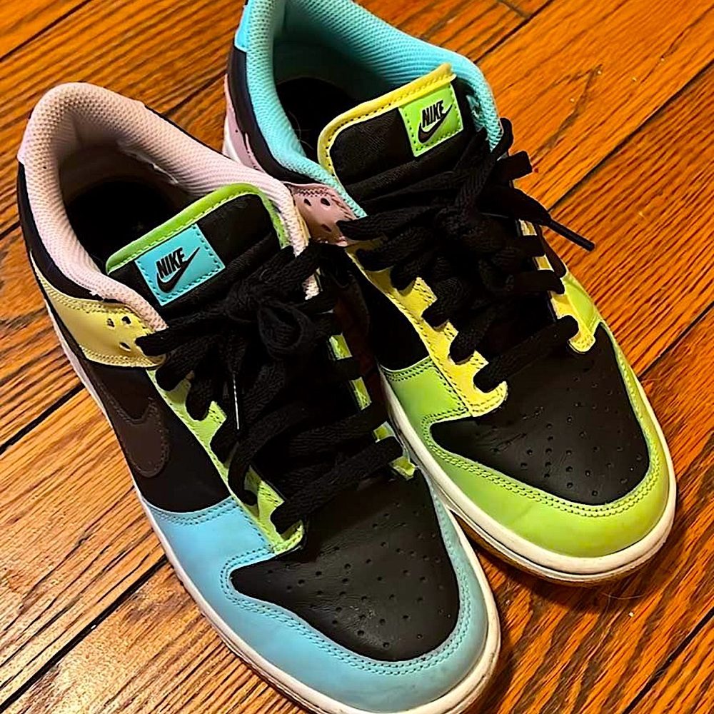 Easter dunks
